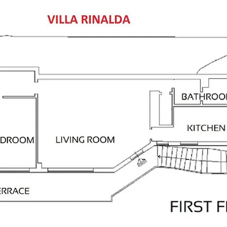 Villa Rinalda Perledo